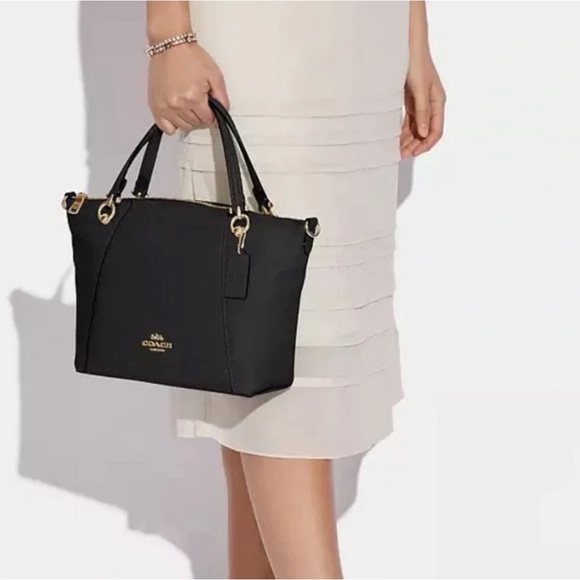 Kayce Satchel by Coach - Picture 3 of 5